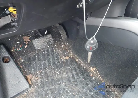 2011 Mitsubishi Outlander Es из США, поврежденный, VIN JA4AS2AW4BU030783